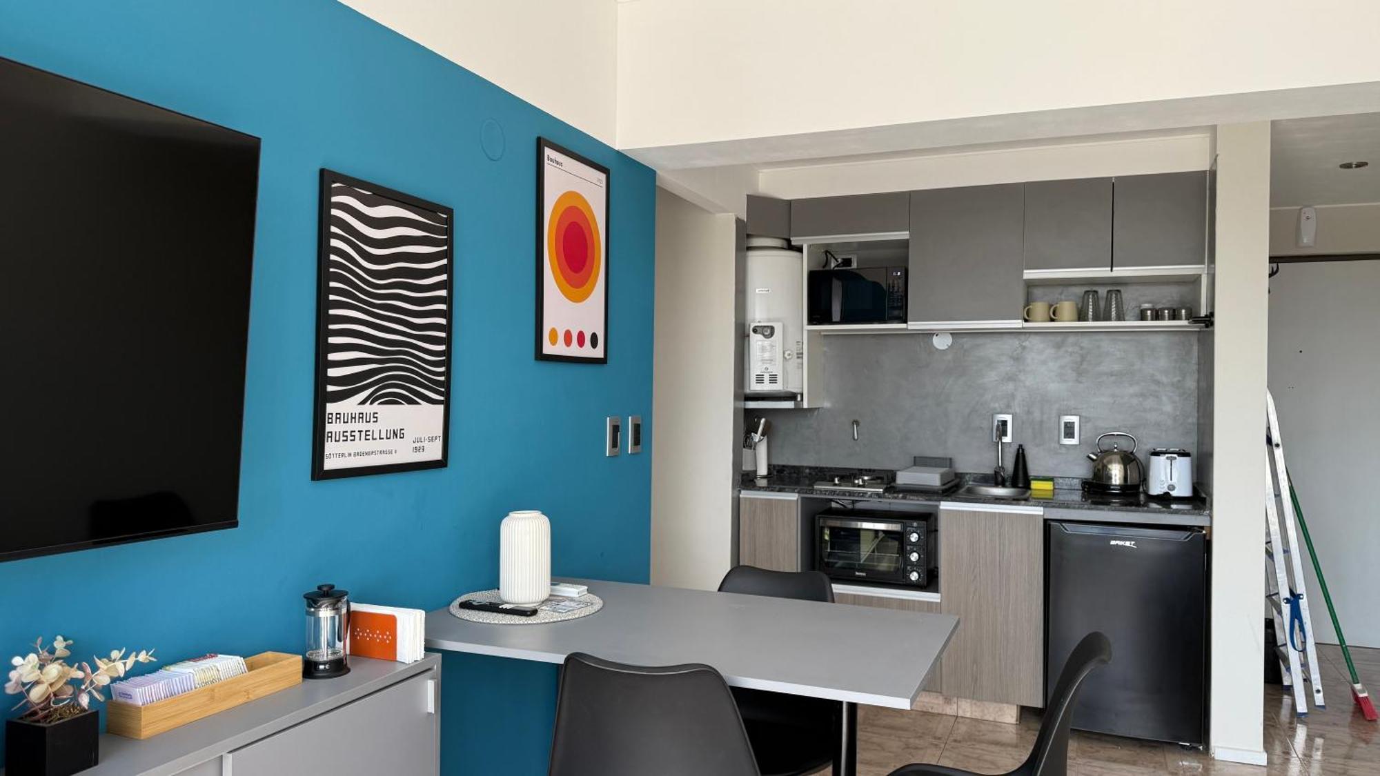 Apartamento Acacia Centro Mendoza